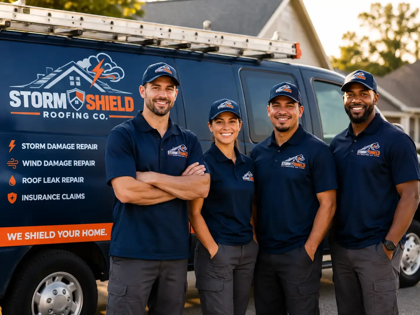 Storm Damage Roof Repair company in Gardendale, AL