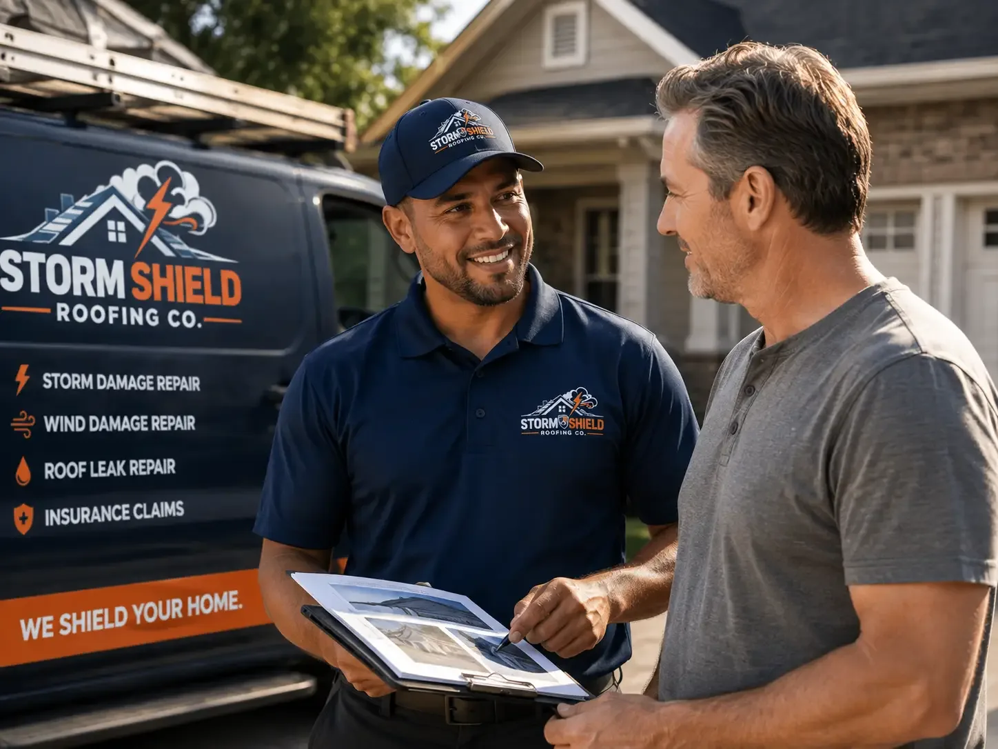 Storm Damage Roof Repair Gardendale, AL FAQs