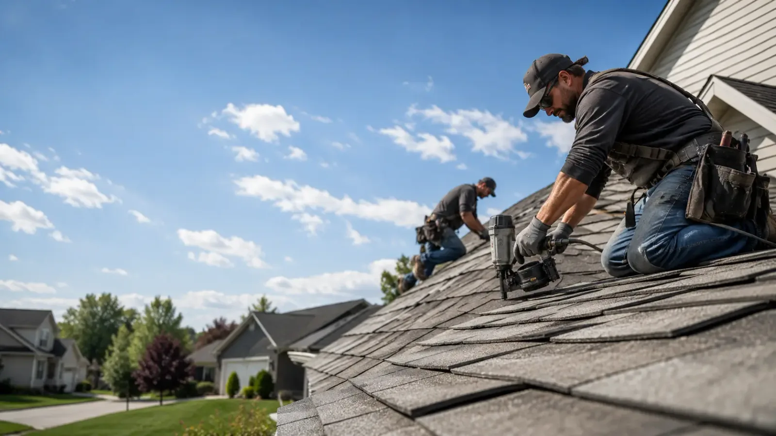 Storm Damage Roof Repair in Gardendale, AL near me
